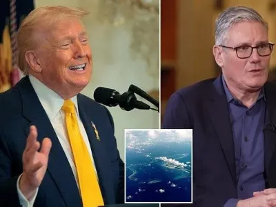 خشم ترامپ از مخالفت بریتانیا با حمله به ایران