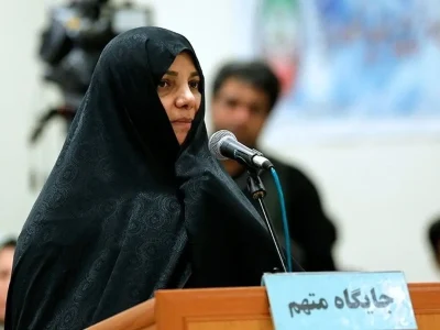 شبنم نعمت زاده به زندان بازنگشت؛ املاک وثیقه متهم به مزایده گذاشته شد