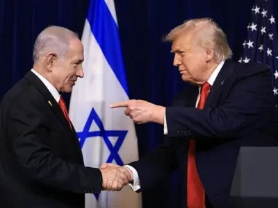 دیدار اخیر ترامپ و نتانیاهو غیر معمول ترین دیدار بود